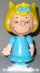 Sally Blue Dress Action Figure